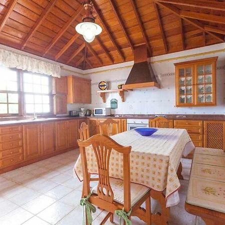 Villa Balcón Atlántico Fuencaliente de la Palma Exterior foto