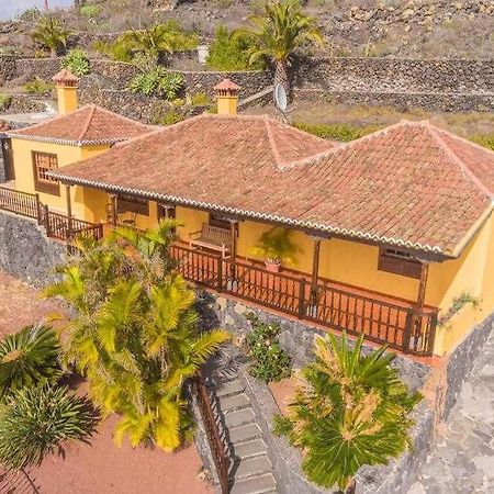 Villa Balcón Atlántico Fuencaliente de la Palma Exterior foto