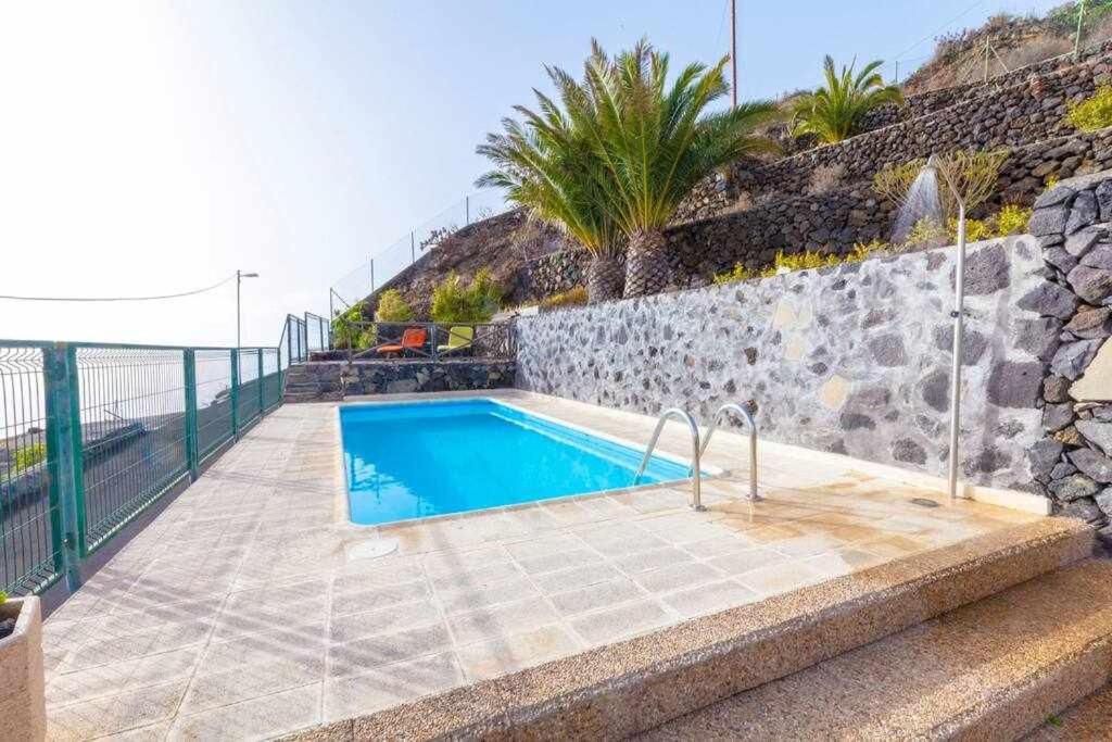 Villa Balcón Atlántico Fuencaliente de la Palma Exterior foto