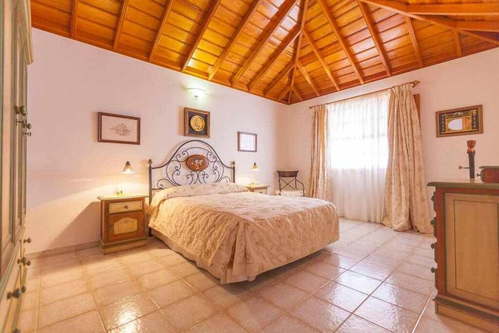 Villa Balcón Atlántico Fuencaliente de la Palma Exterior foto