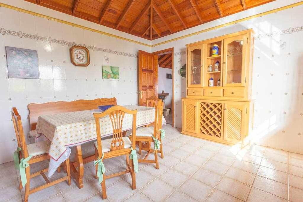 Villa Balcón Atlántico Fuencaliente de la Palma Exterior foto