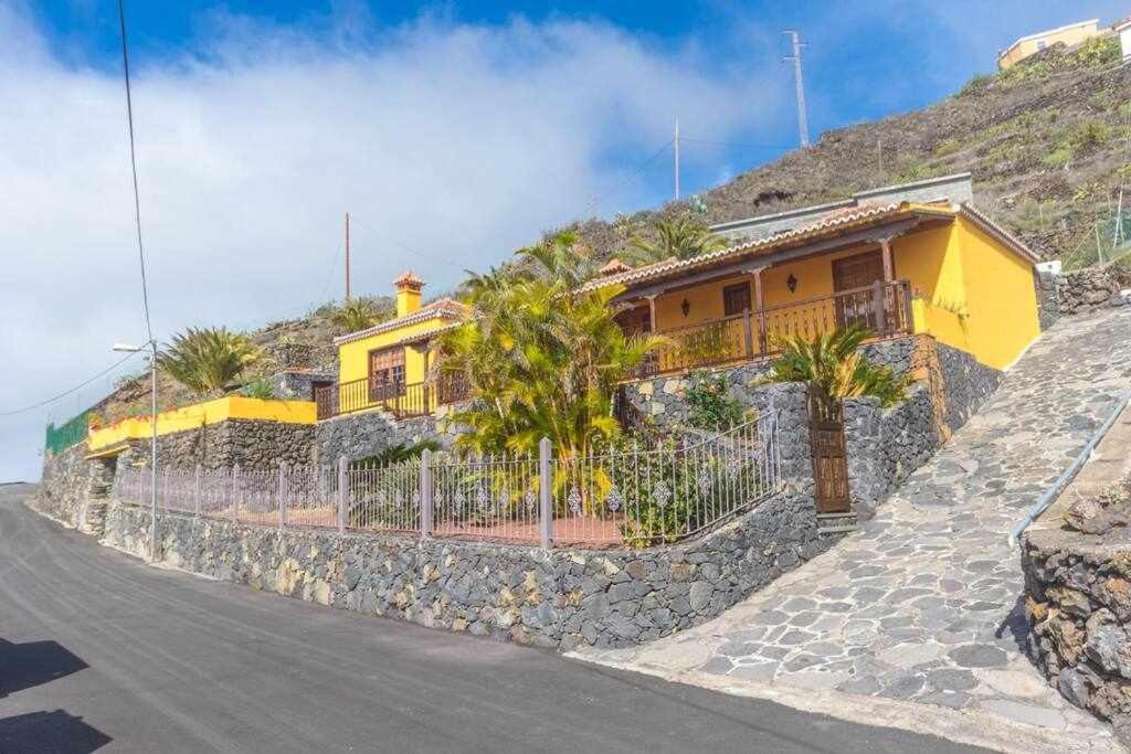Villa Balcón Atlántico Fuencaliente de la Palma Exterior foto